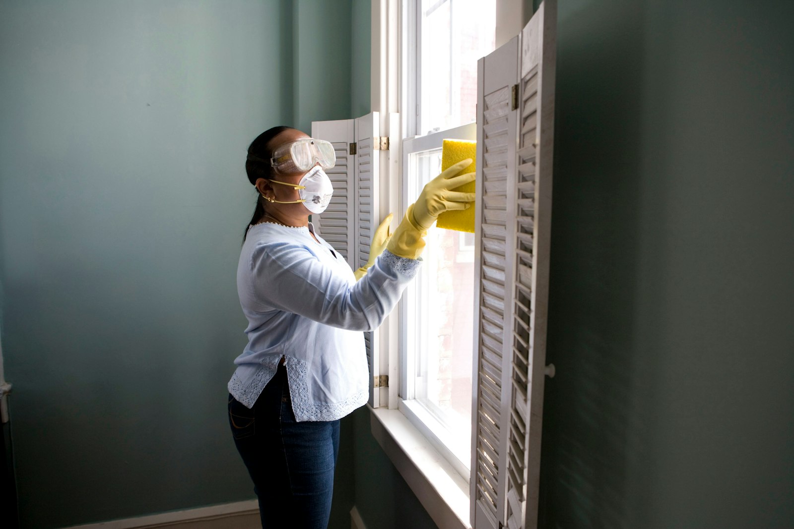 Mold Remediation service in Santa Clarita, CA
