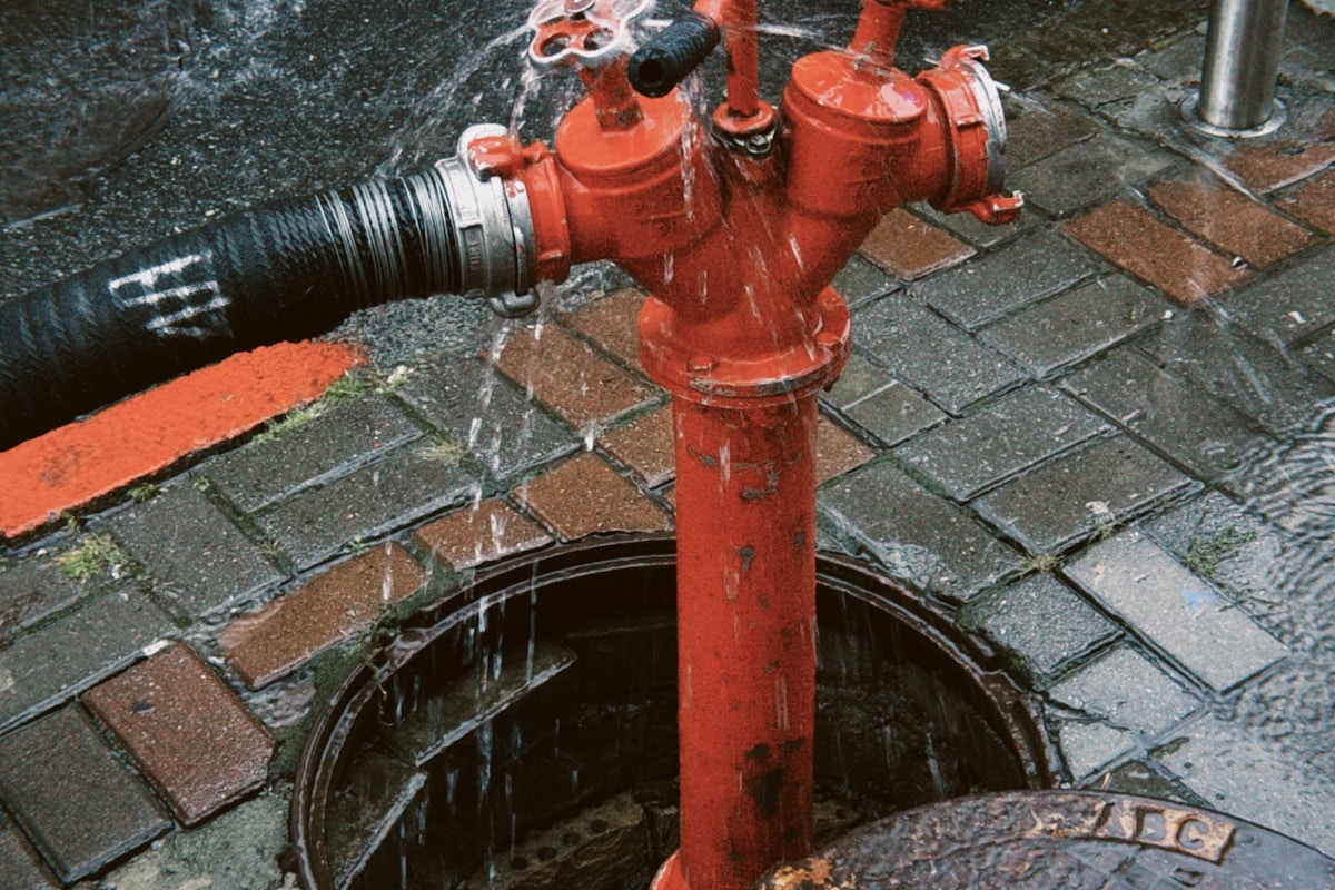 Flood Cleanup service in Santa Clarita, CA